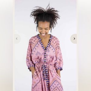 Xirena Bandana Dress